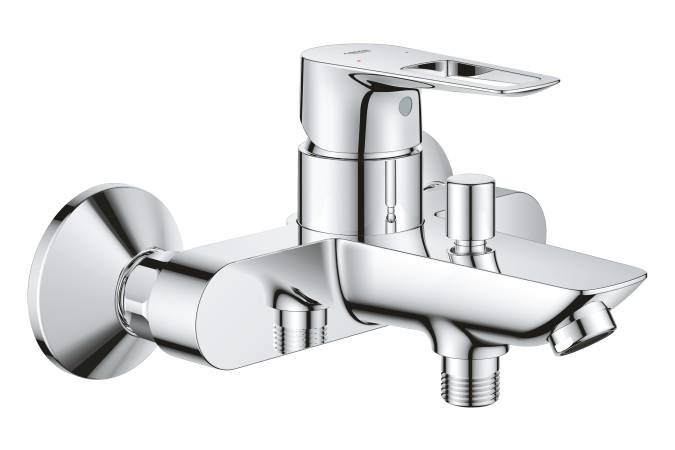 23602001 *Смеситель для ванны GROHE BauLoop, хром