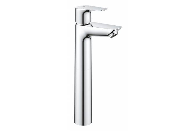 23761001 *Смеситель для раковины GROHE BauEdge, размер XL, хром