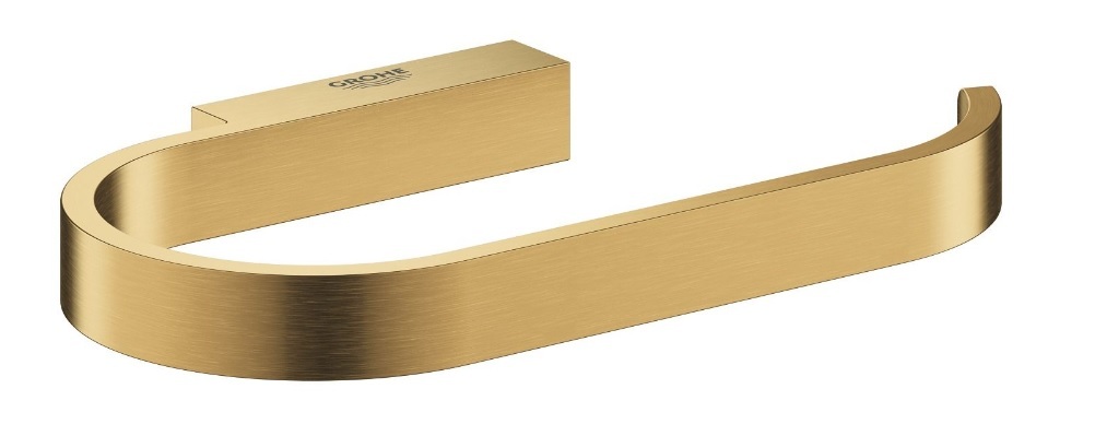 41068GN0 *Держатель для туалетной бумаги GROHE Selection, холодный рассвет матовый
