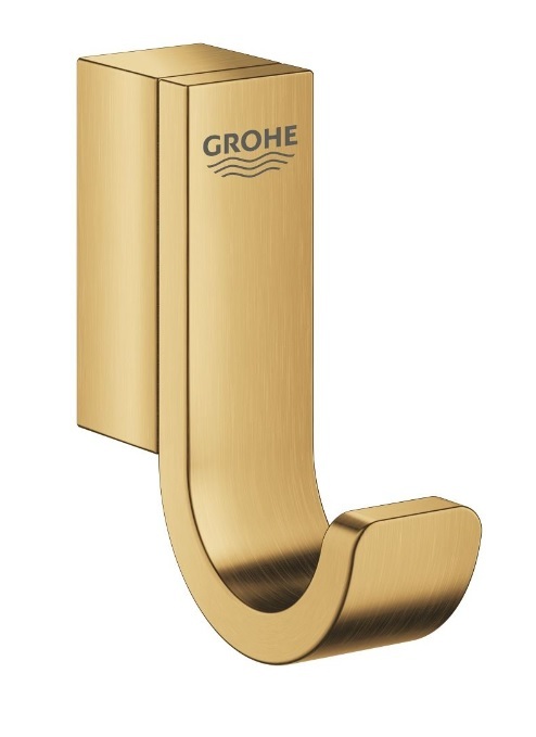 41039GN0 *Крючок для банного халата GROHE Selection, холодный рассвет матовый