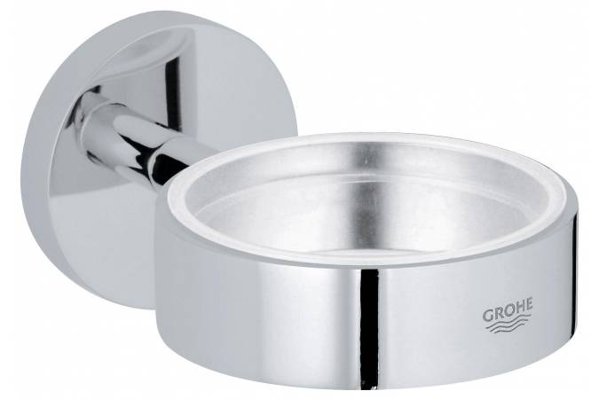 40369DC1 *Держатель GROHE Essentials, суперсталь