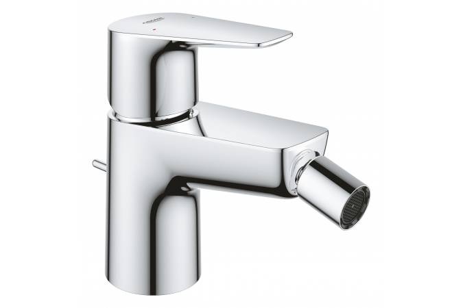 23331001 *Смеситель для биде GROHE BauEdge с донным клапаном, хром