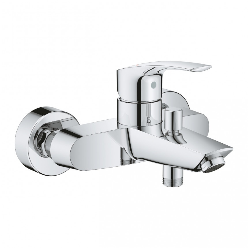 33300003 *Смеситель для ванны GROHE Eurosmart, хром