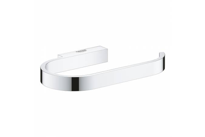 41068000 Держатель для туалетной бумаги GROHE Selection, без крышки, хром