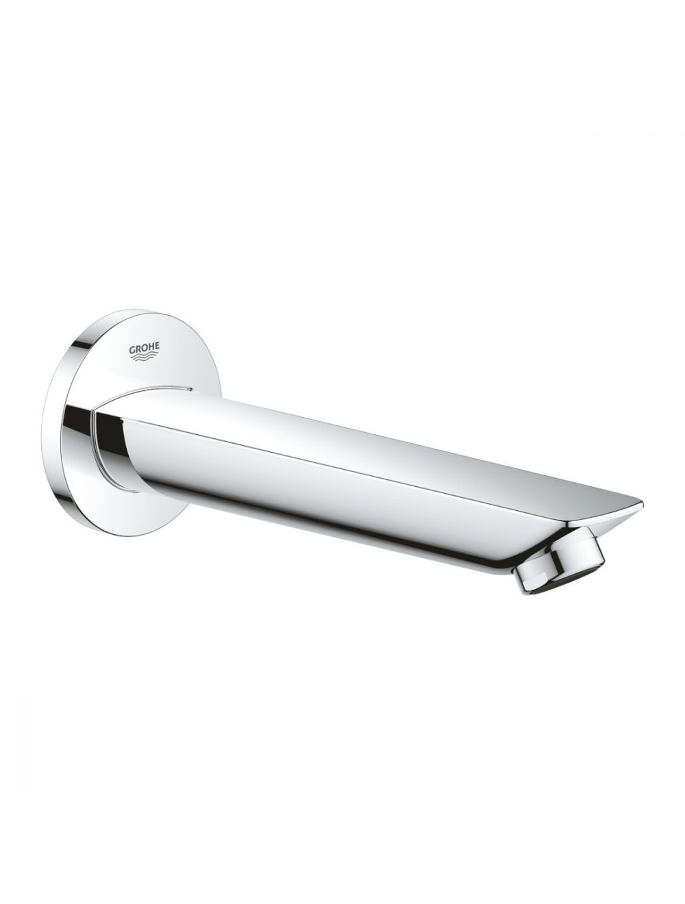 13255001 Излив для ванны GROHE BauCosmopolitan, 171 мм, хром
