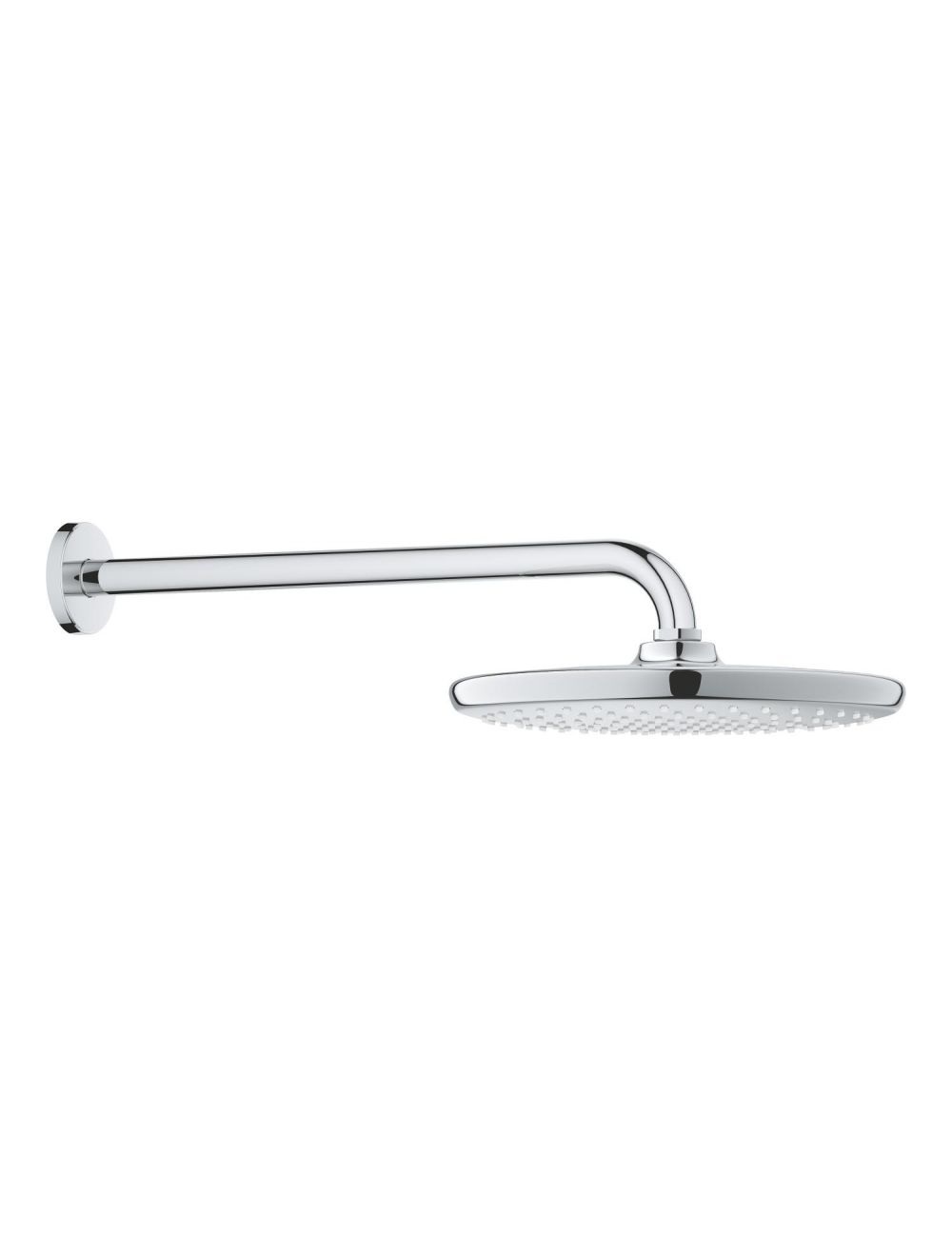 26663000 *Верхний душ GROHE Tempesta 250, 1 режим, хром