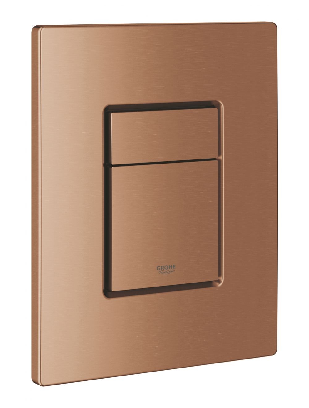 38732DL0 *Панель смыва для унитаза GROHE Skate Cosmopolitan (3 режима смыва), теплый закат матовый