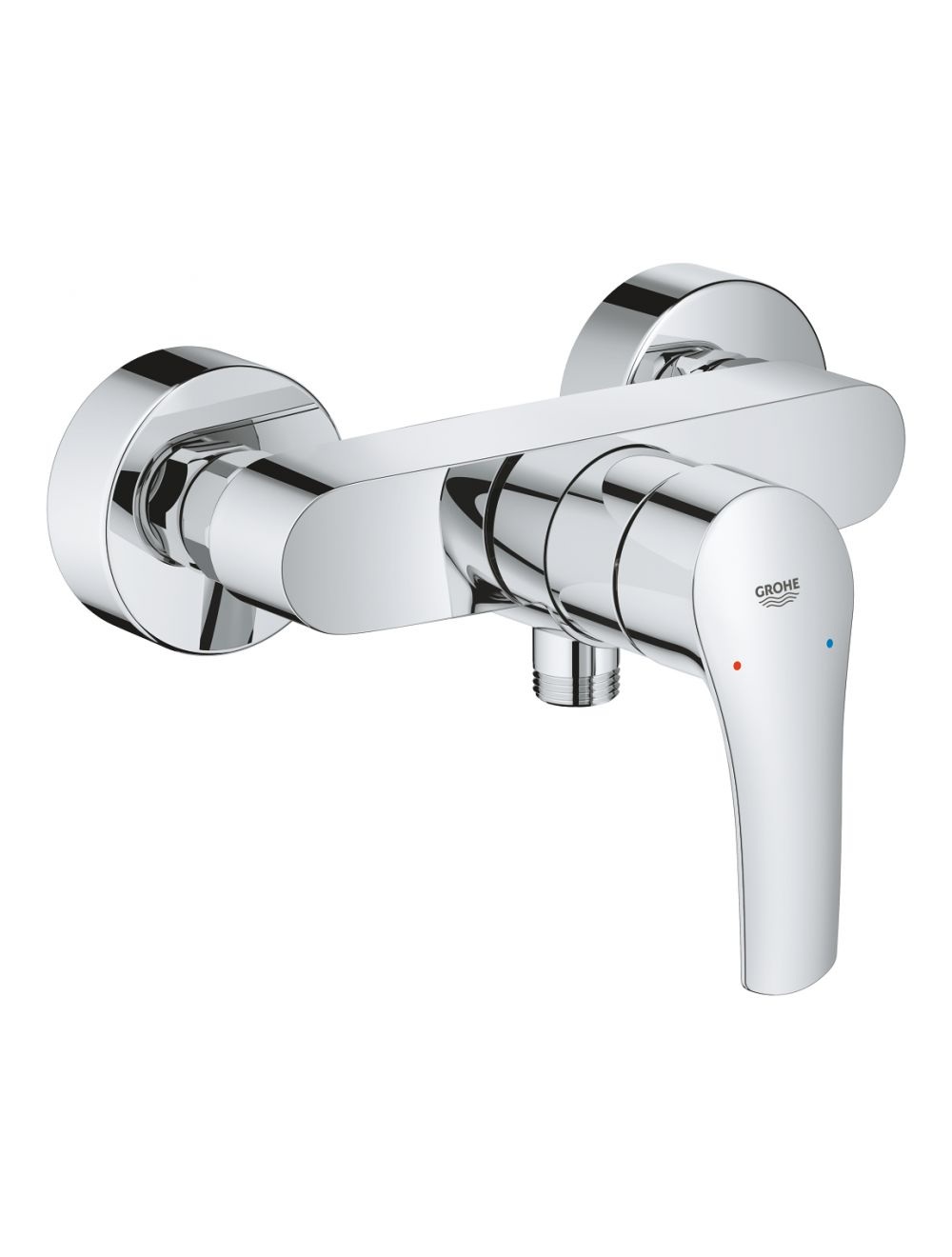 33555003 *Смеситель для душа GROHE Eurosmart, хром