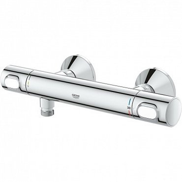 34793000 Термостат для душа Grohe Grohtherm 500, хром