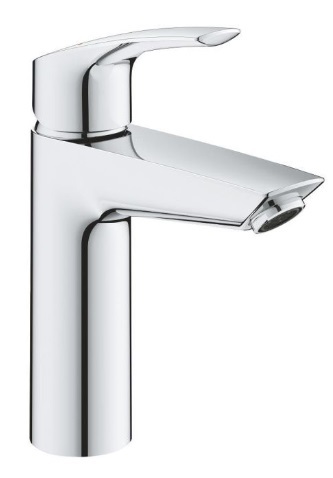 23324003 *Смеситель для раковины GROHE Eurosmart, M-Size, хром