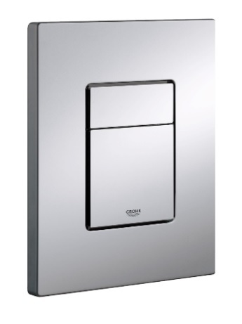 38732BR0 Панель смыва для унитаза GROHE Skate Cosmopolitan (3 режима смыва), титаниум