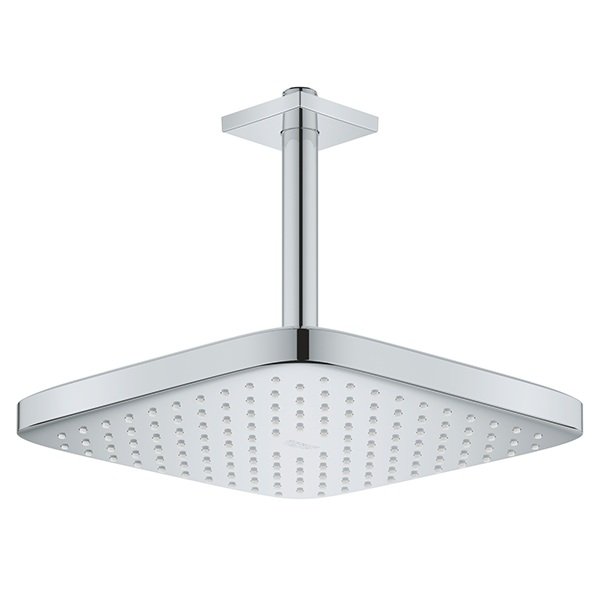 26683000 Верхний душ GROHE Tempesta 250 CUBE, 1 режим, хром