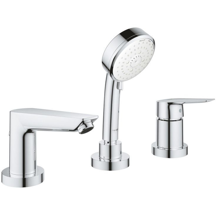 2511710A *Смеситель на борт ванны GROHE BauEdge, хром