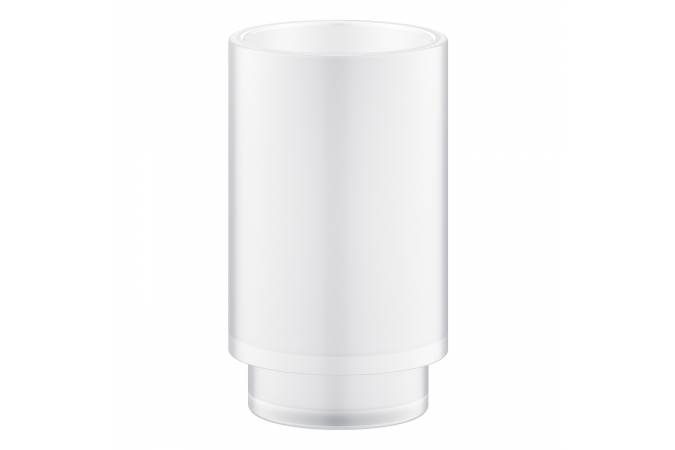 41029000 Стакан GROHE Selection, прозрачный белый