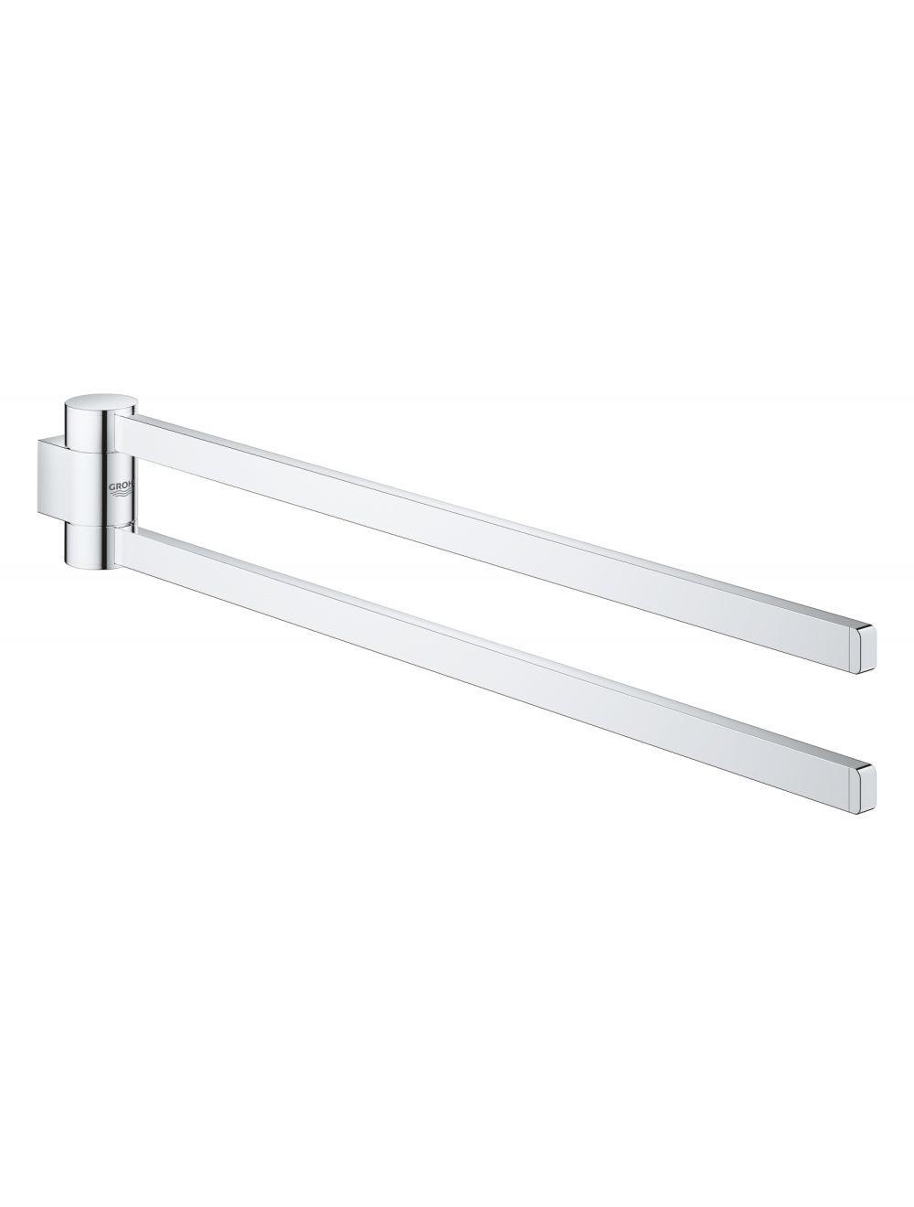 41063000 *Держатель для полотенца GROHE Selection, поворотный, хром