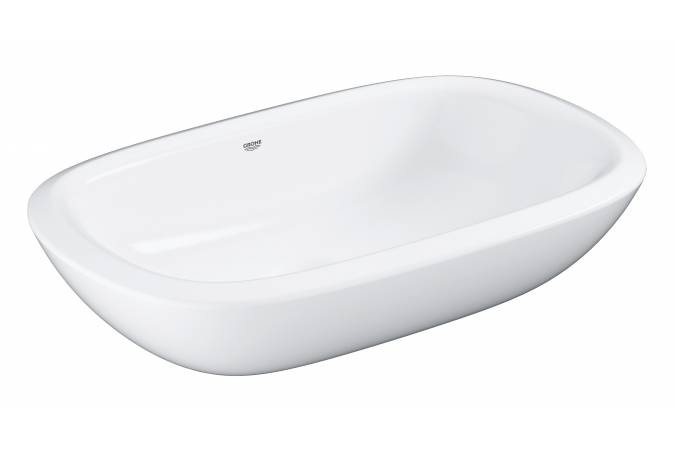 39216000 *Раковина GROHE Eurostyle 50 см, свободностоящая, альпин-белый