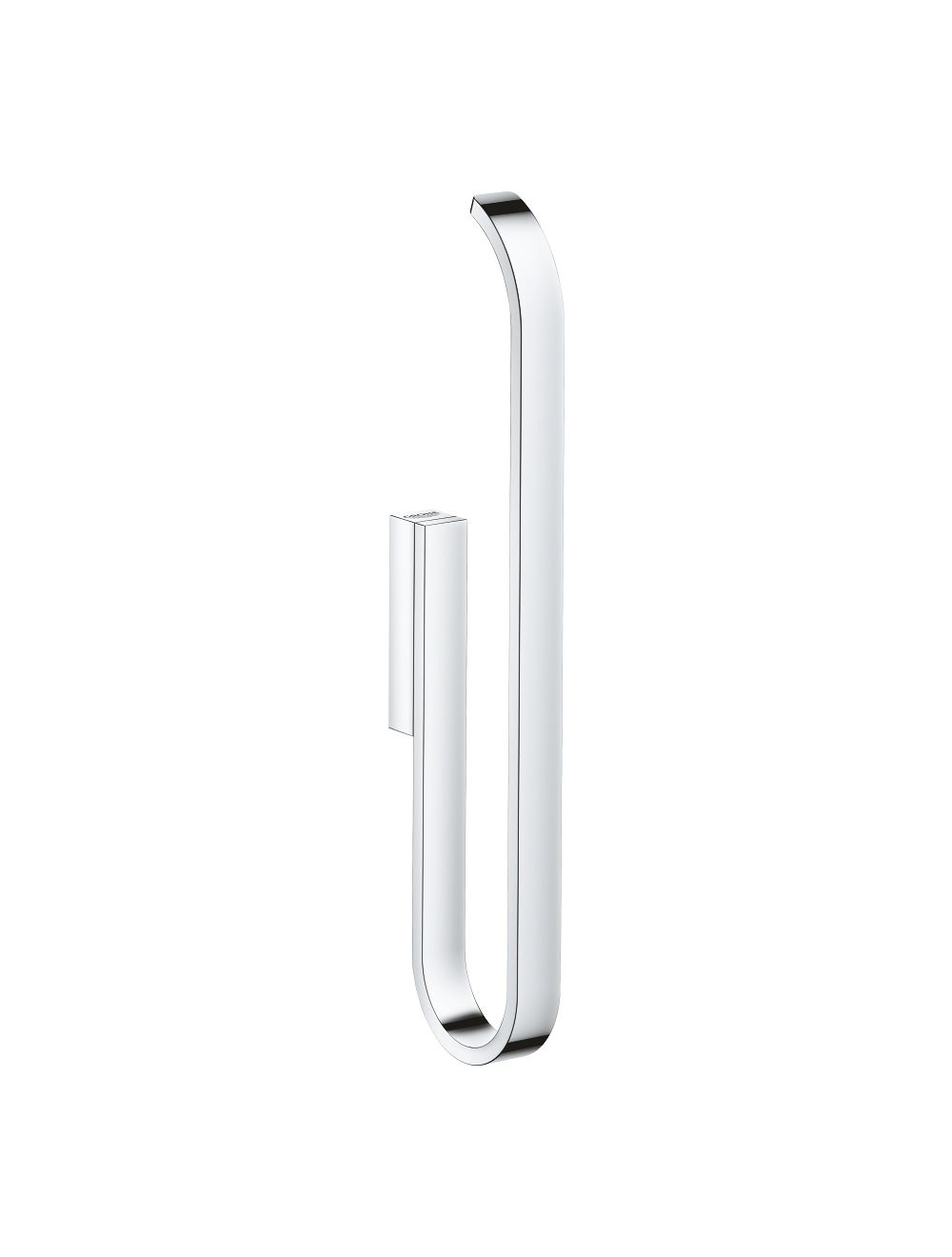 41067000 *Держатель запасного рулона бумаги GROHE Selection, хром