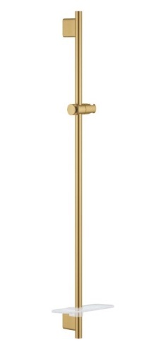 26603GN0 *Душевая штанга GROHE Rainshower SmartActive 900 мм, холодный рассвет матовый