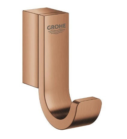 41039DL0 *Крючок GROHE Selection, теплый закат матовый