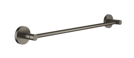 40688AL1 *Держатель для банного полотенца GROHE Essentials, темный графит матовый
