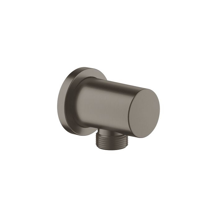 27057AL0 *Подключение для душевого шланга GROHE Rainshower, темный графит матовый