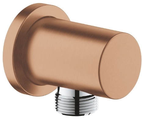 27057DL0 *Подключение для душевого шланга GROHE Rainshower, теплый закат матовый