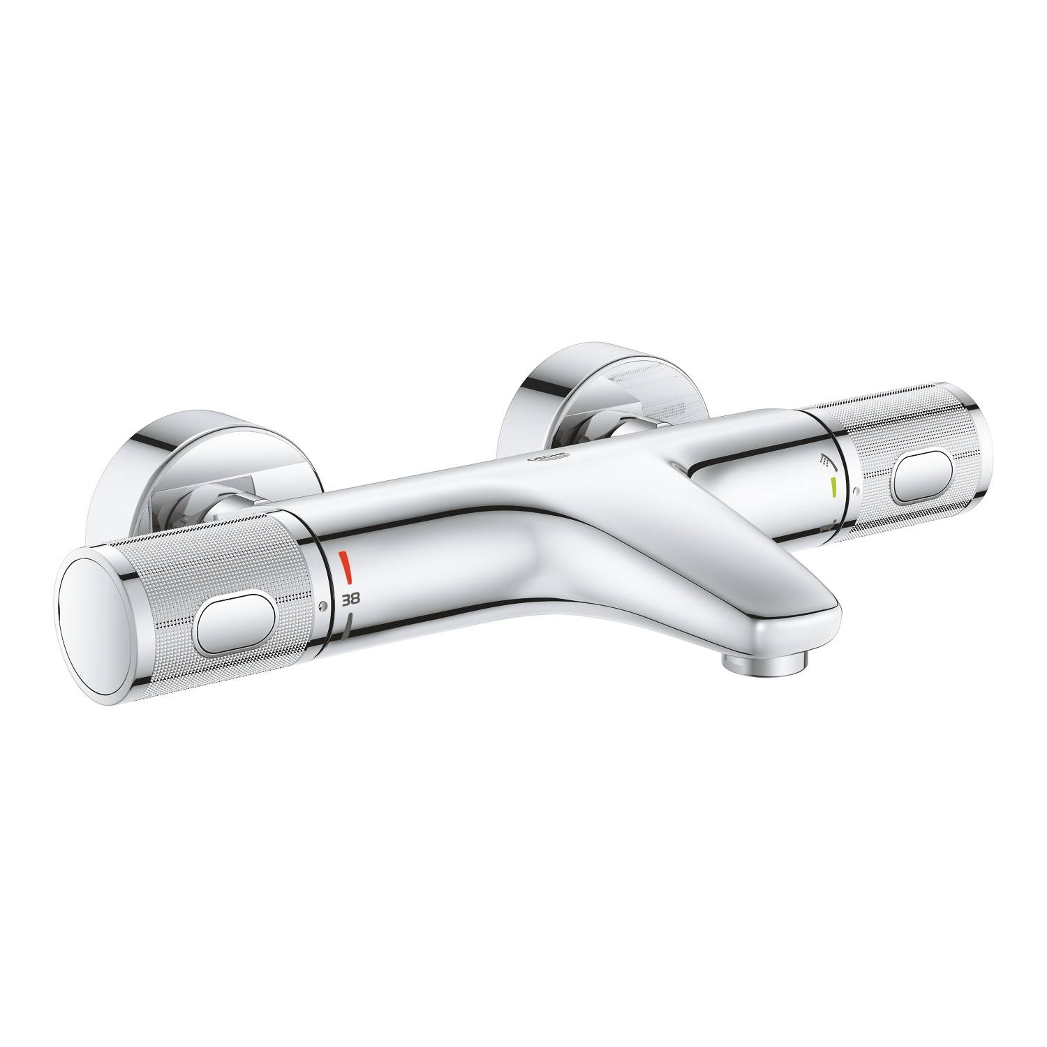 34830000 *Термостат для ванны GROHE Grohtherm 1000 Performance, хром