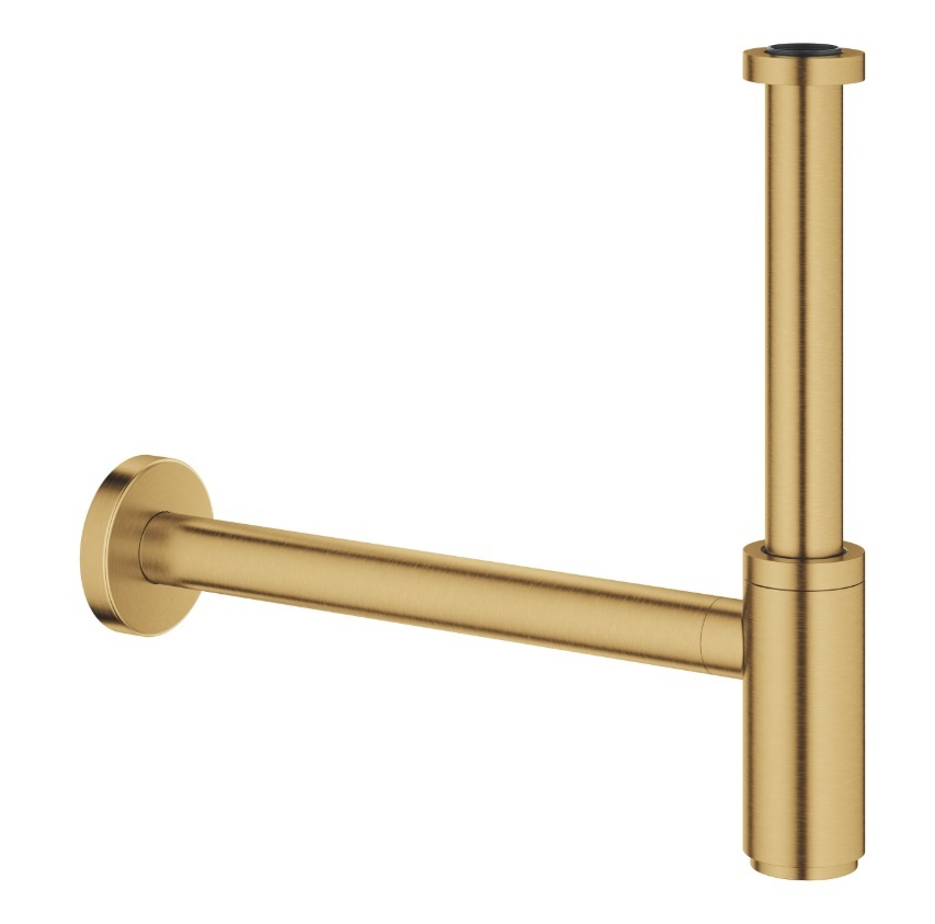28912GN0 Сифон для раковины GROHE 1 1/4 дюйма из латуни, холодный рассвет