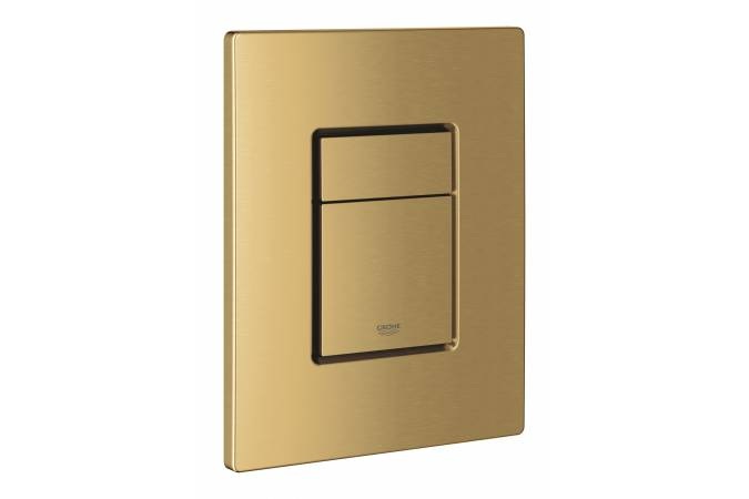 38732GN0 *Панель смыва для унитаза GROHE Skate Cosmopolitan(3 режима смыва),холодный рассвет матовый