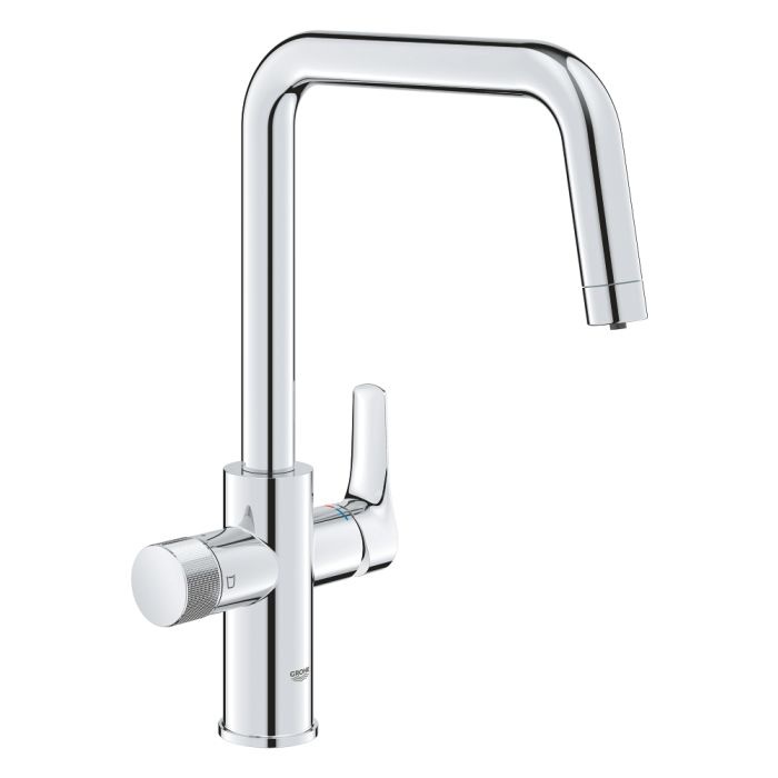 30583000 *Смеситель для мойки GROHE Blue Pure Eurosmart, хром