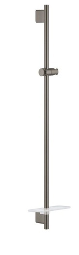 26603AL0 *Душевая штанга GROHE RainShower SmartActive 900 мм, темный графит матовый