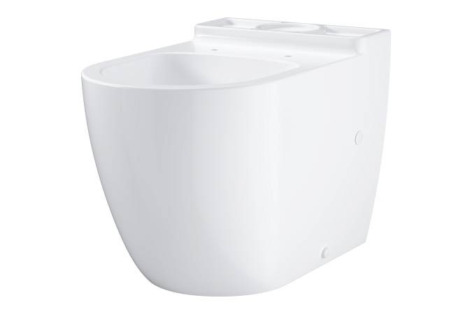 39910000 *Унитаз напольный GROHE Bau Ceramic, альпин белый