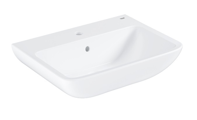39808000 *Раковина подвесная GROHE BauEdge 60 см, альпин-белый