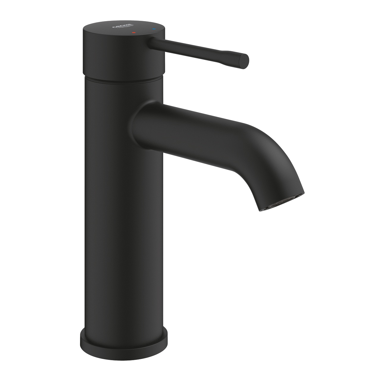 24172KF1 *Смеситель для раковины GROHE Essence, S-size, фантомный черный