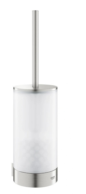 41076DC0 Туалетный ершик GROHE Selection, суперсталь