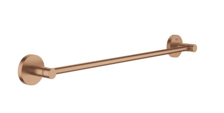 40688DL1 *Держатель для банного полотенца GROHE Essentials, теплый закат матовый