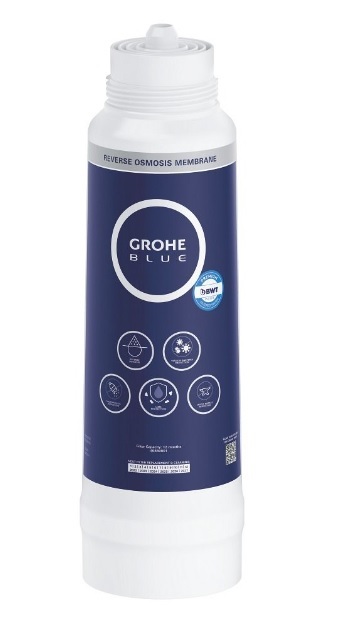 40880001 Мембранный фильтр GROHE Blue, по технологии обратного осмоса