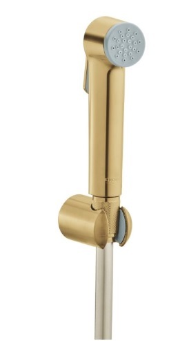 27513GN1 *Набор для гигиенического душа GROHE Tempesta-F, шланг 1250, холодный рассвет матовый
