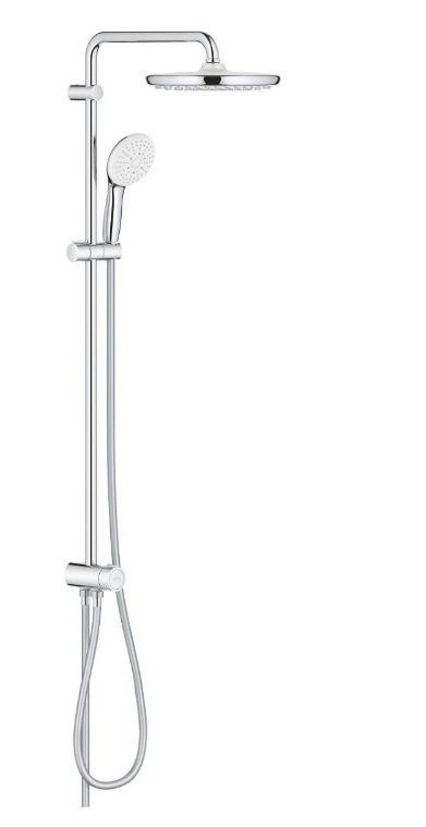 26675001 *Душевая система GROHE Tempesta System 250 с переключателем, хром