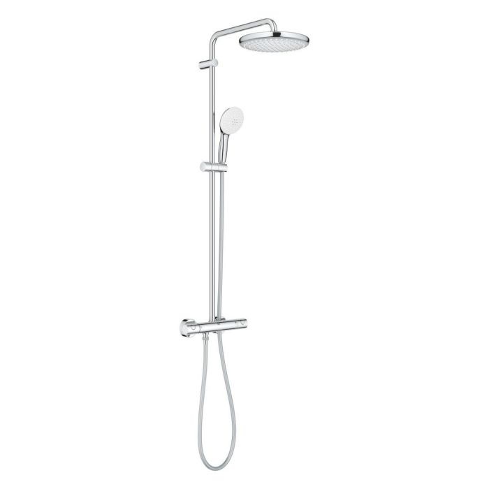 26670001 *Душевая система GROHE Tempesta System 250 с термостатом, хром