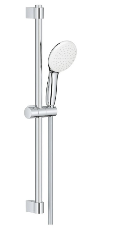 27853003 *Набор для душа GROHE Tempesta 110, 1 режим струи, 16.6 л/мин, хром