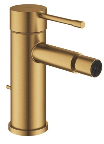 24178GN1 *Смеситель для биде GROHE Essence с донным клапаном, холодный рассвет матовый