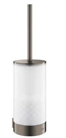 41076AL0 *Tуалетный ёршик GROHE Selection, темный графит матовый