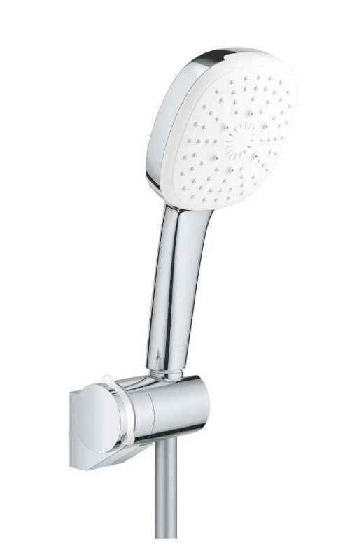 27584003 Набор для душа GROHE Tempesta Cube 110, 3 режима струи, 8.4 л/мин, хром