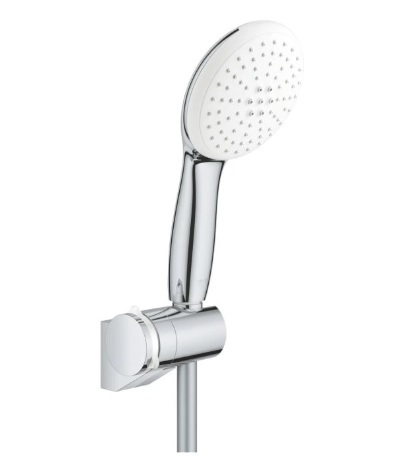 27601003 Набор для душа GROHE Tempesta 110, 2 режима струи, 8.5 л/мин, хром