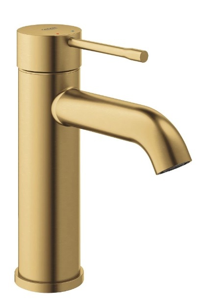 24172GN1 *Смеситель для раковины GROHE Essence, S-size, холодный рассвет матовый