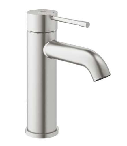 24172DC1 *Смеситель для раковины GROHE Essence, S-size, суперсталь