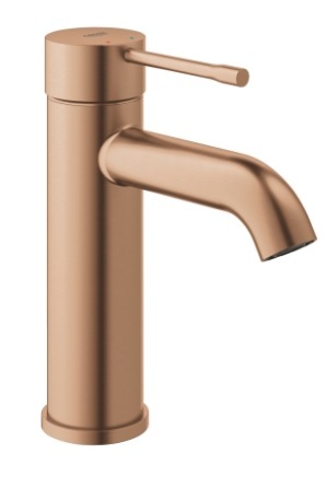 24172DL1 *Смеситель для раковины GROHE Essence, S-size, теплый закат матовый