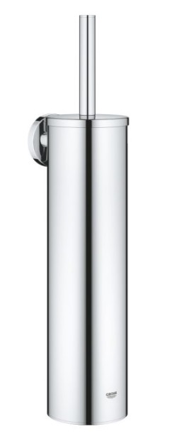 40696000 *Туалетный ёршик GROHE Essentials, металлическая колба, хром