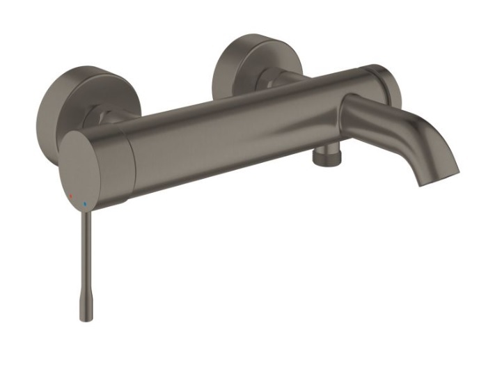 25250AL1 *Смеситель для ванны GROHE Essence, темный графит матовый